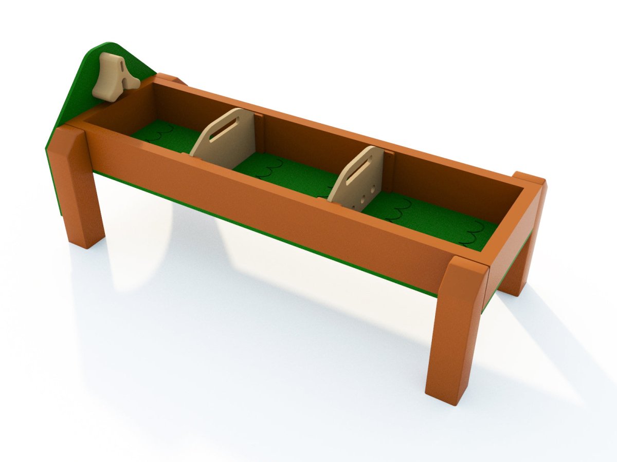 Interactive Water Station - Sensory Table - Playtopia, Inc.