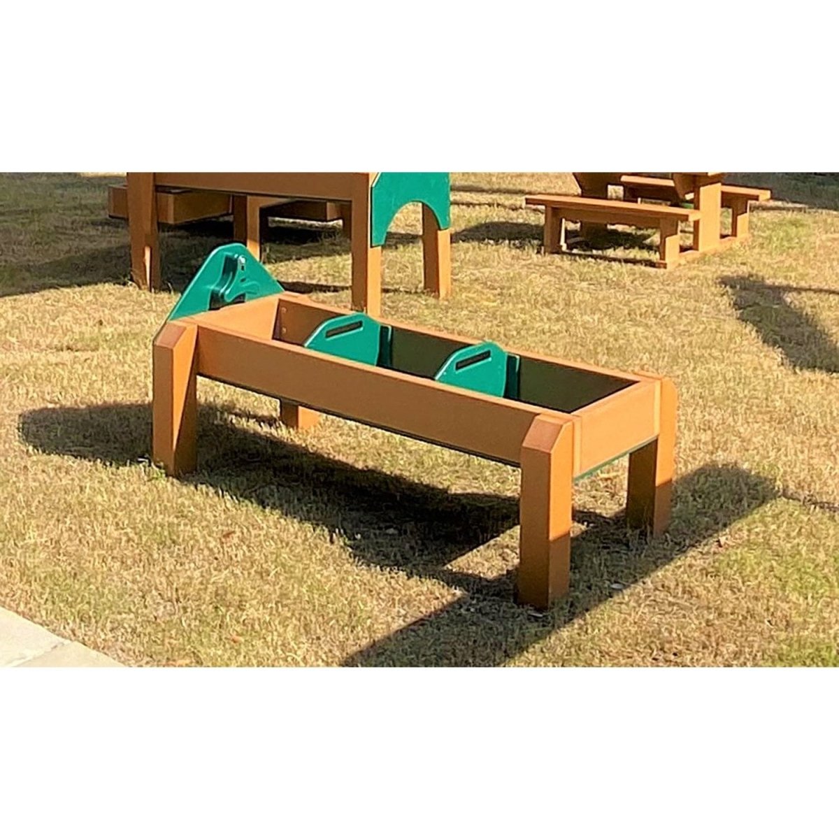 Interactive Water Station - Sensory Table - Playtopia, Inc.