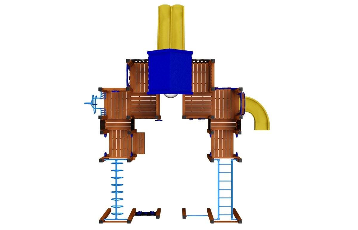 Koe's Kingdom - Natural Playgrounds - Playtopia, Inc.