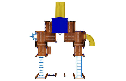Koe's Kingdom - Natural Playgrounds - Playtopia, Inc.