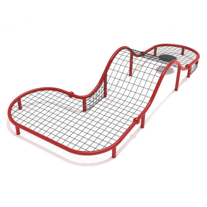 Launch Pad Net Climber - Climbing Net - Playtopia, Inc.