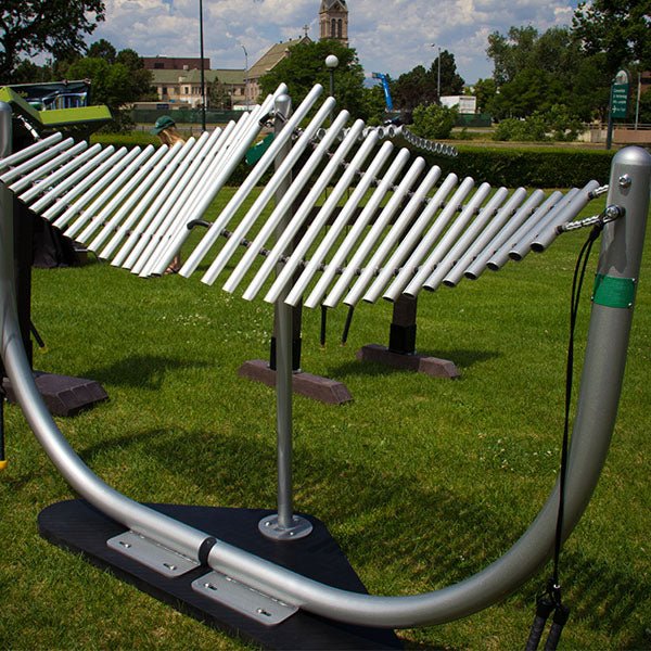 Outdoor Step Instruments Create Harmony With Our Outdoor Musical Instruments! | Playtopia, Inc ...
