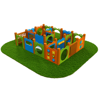 Maze Marvel Playset - Toddler Playgrounds - Playtopia, Inc.