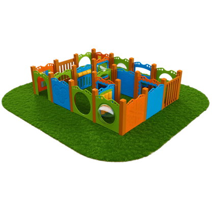 Maze Marvel Playset - Toddler Playgrounds - Playtopia, Inc.