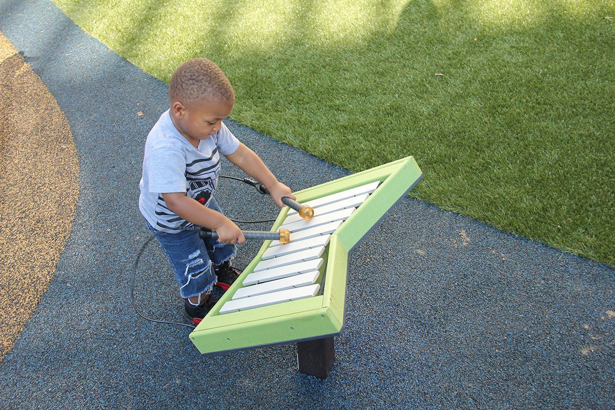 Instruments Outside Create Harmony With Our Outdoor Musical Instruments! | Playtopia, Inc ...