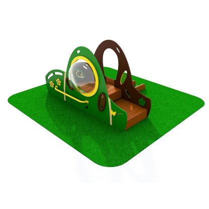 Modern Exploration Station - Infant Playground - Playtopia, Inc.