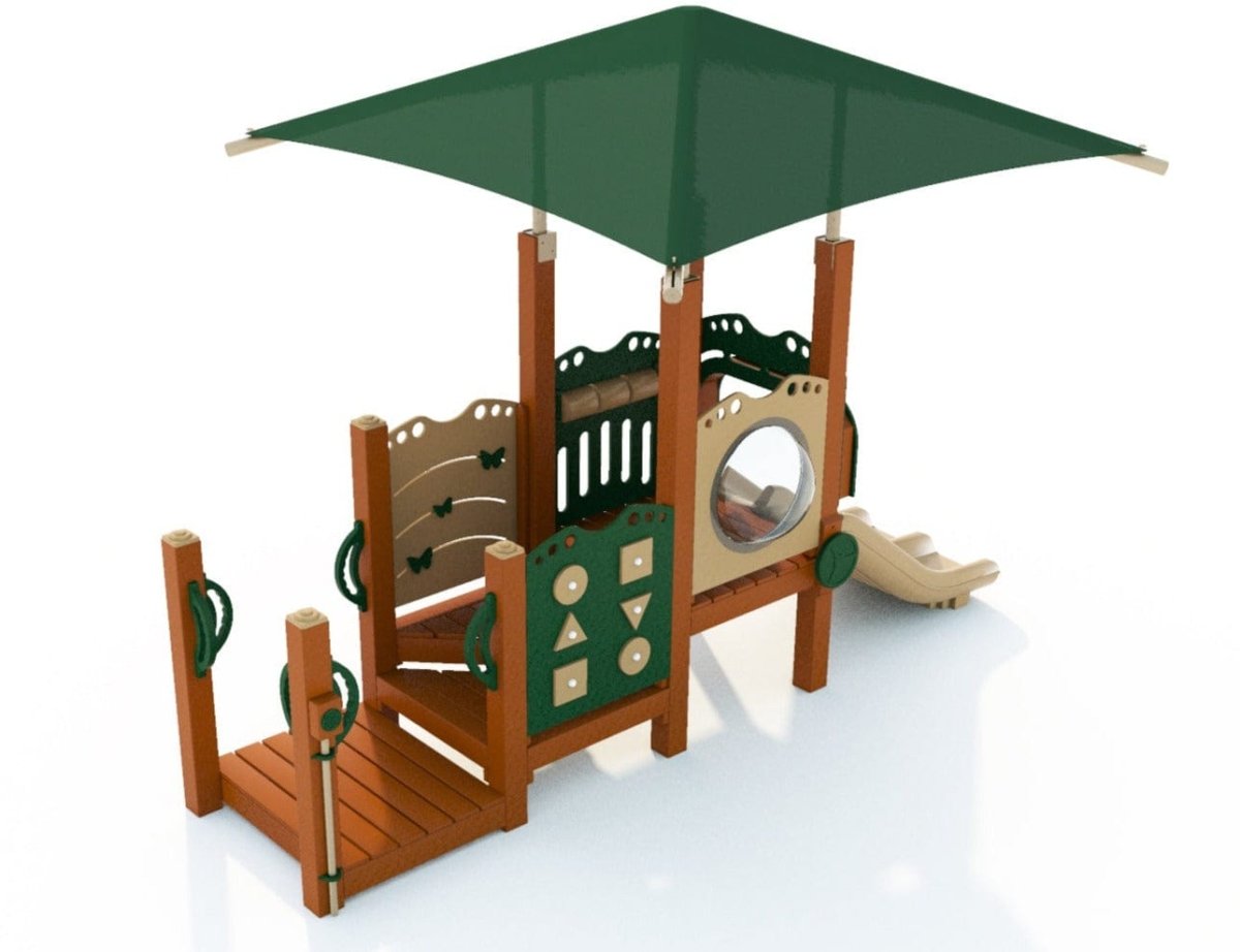 Newcastle Playscape - Playtopia, Inc.