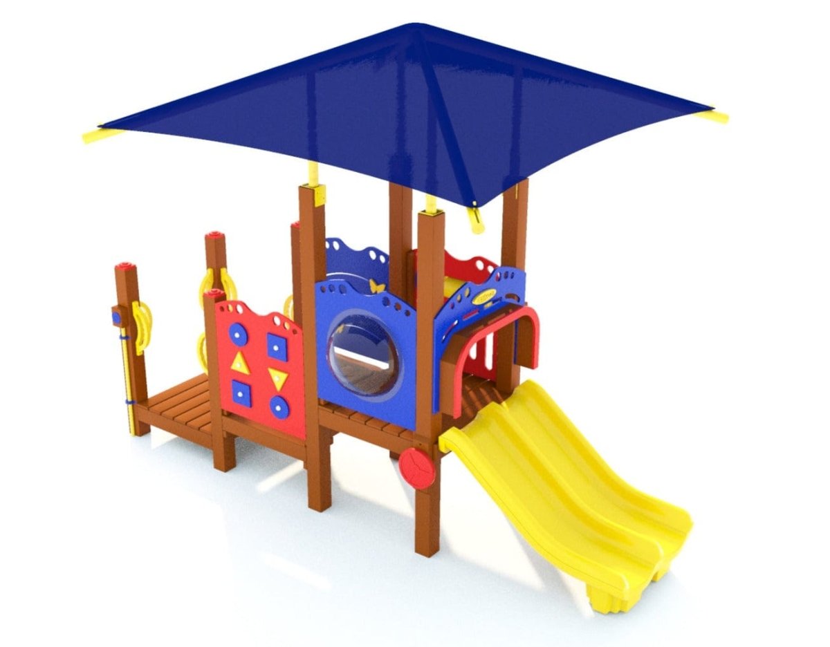 Newcastle Playscape - Playtopia, Inc.