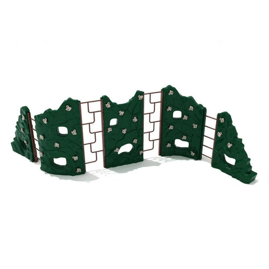 Ridgeline Alpine Trek - Jungle Gyms & Ninja Courses - Playtopia, Inc.