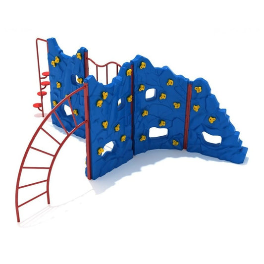 Ridgeline Flats Trek - Jungle Gyms & Ninja Courses - Playtopia, Inc.