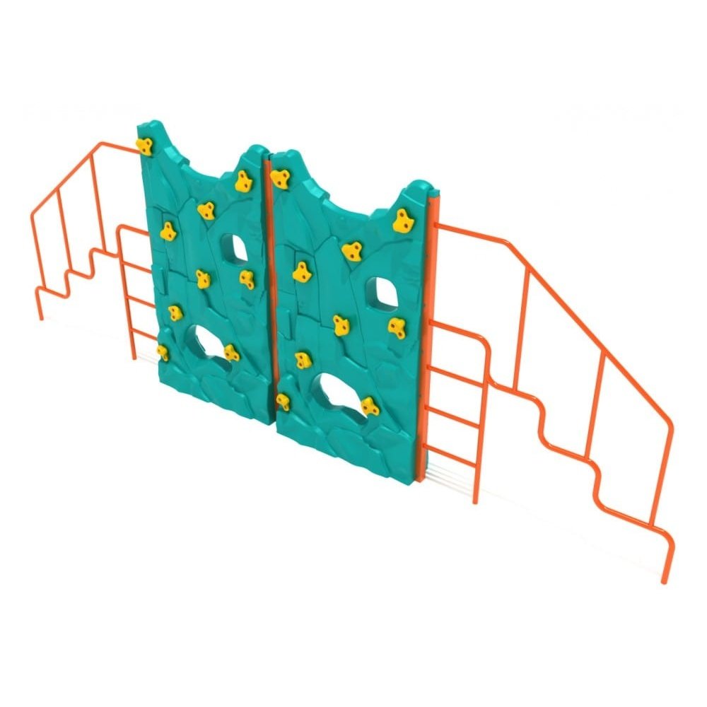 Ridgeline Knob Trek - Jungle Gyms & Ninja Courses - Playtopia, Inc.