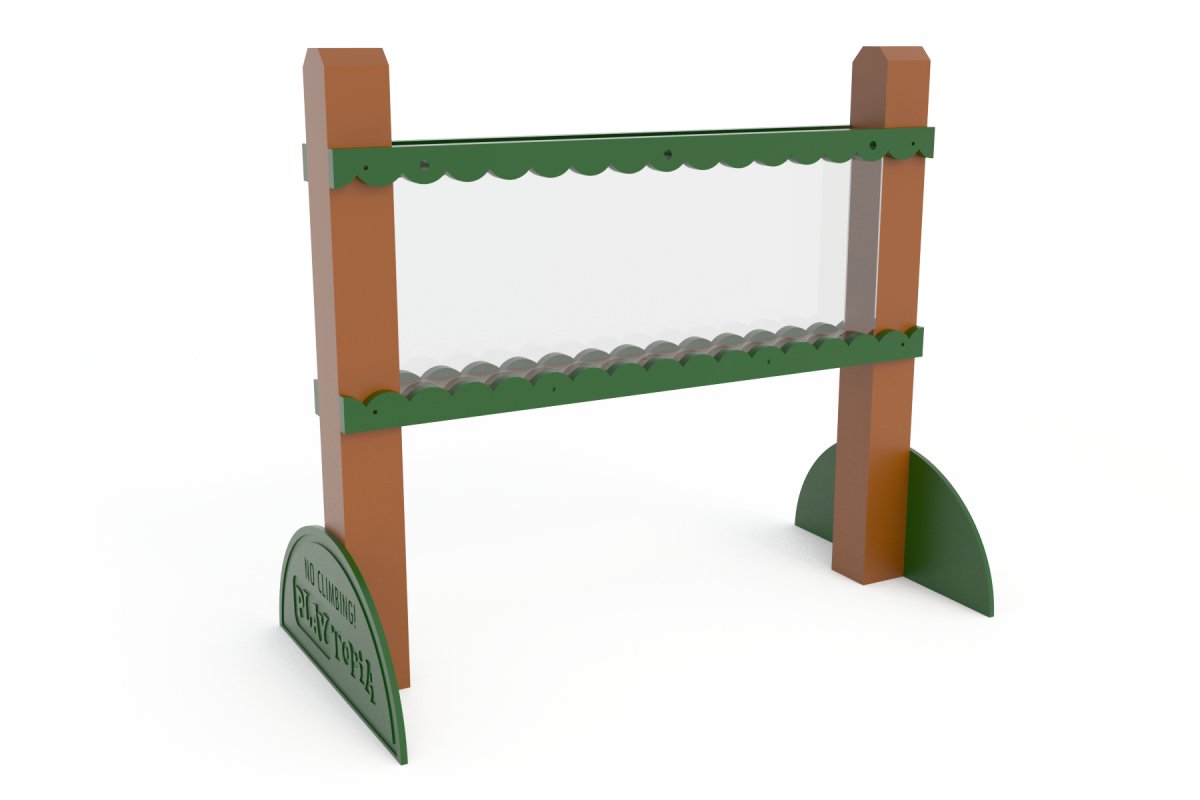 Root Viewer Planter - Sensory Gardens - Playtopia, Inc.