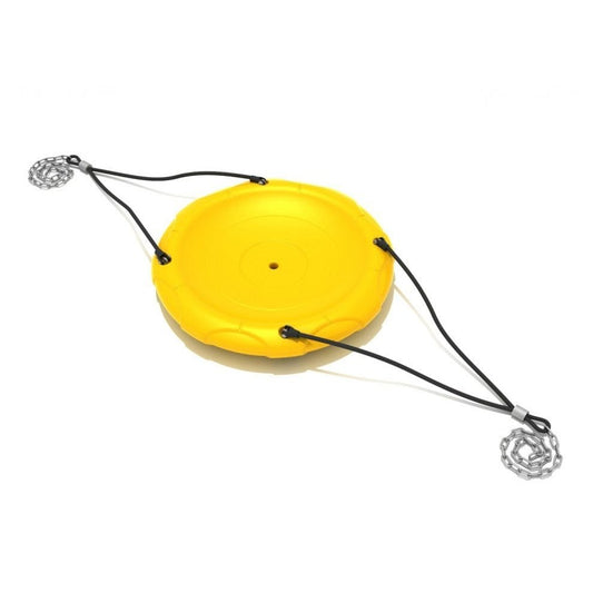 Solar Saucer Swing Seat - Swing Seats & Accessories - Playtopia, Inc.