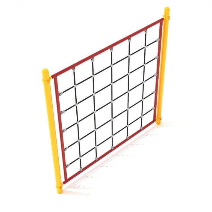 Square Net Climber - Monkey Bars & Jungle Gyms - Playtopia, Inc.