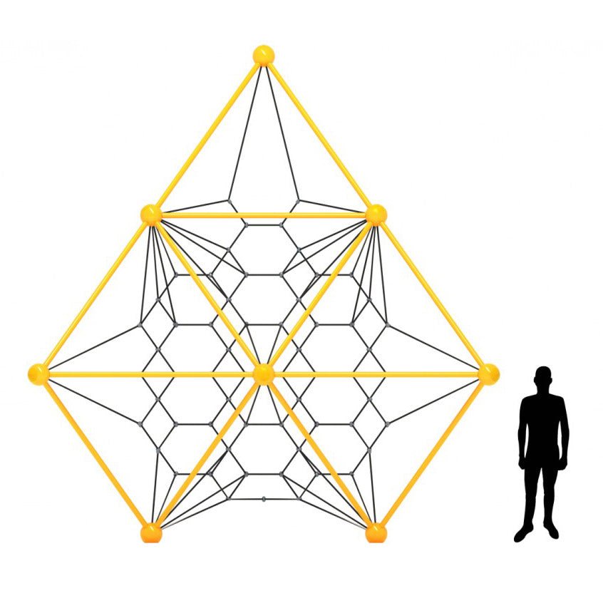 String Theory Net Climber - Climbing Net - Playtopia, Inc.