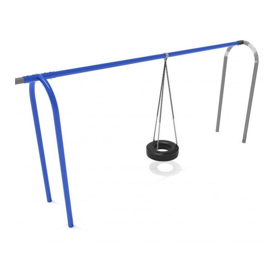 Tire Swing - Add A Bay - Swing Sets - Playtopia, Inc.