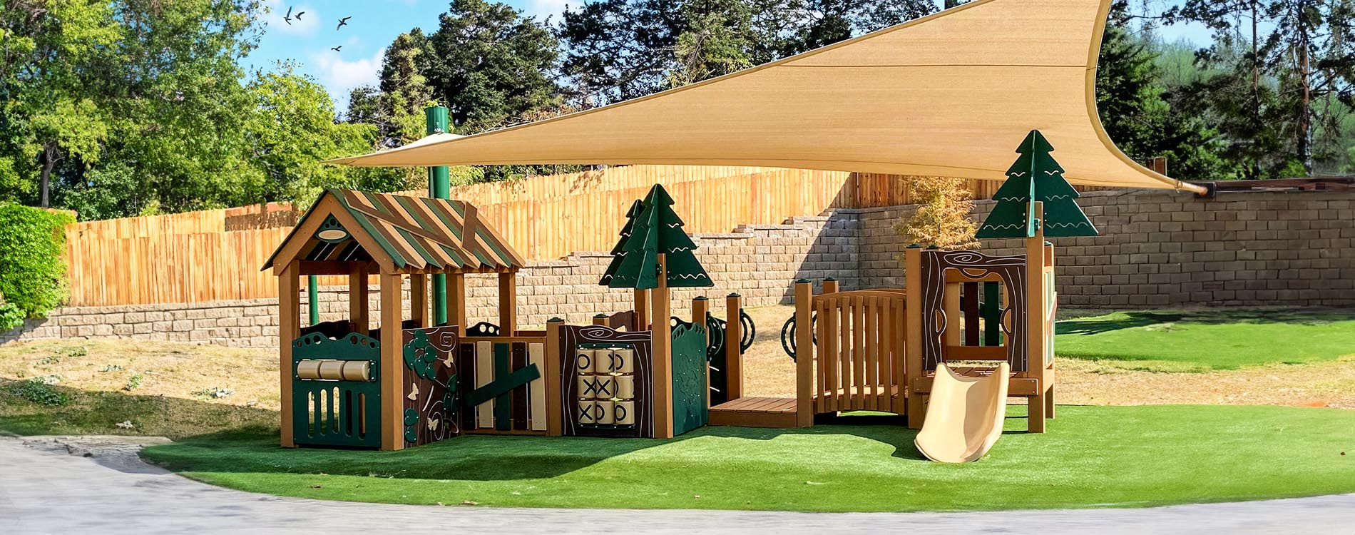 Playset For Toddlers