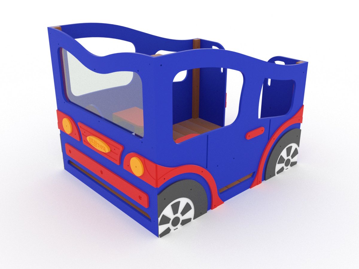 Toddler Two Seater Ride - on - Cars For Toddlers - Playtopia, Inc.
