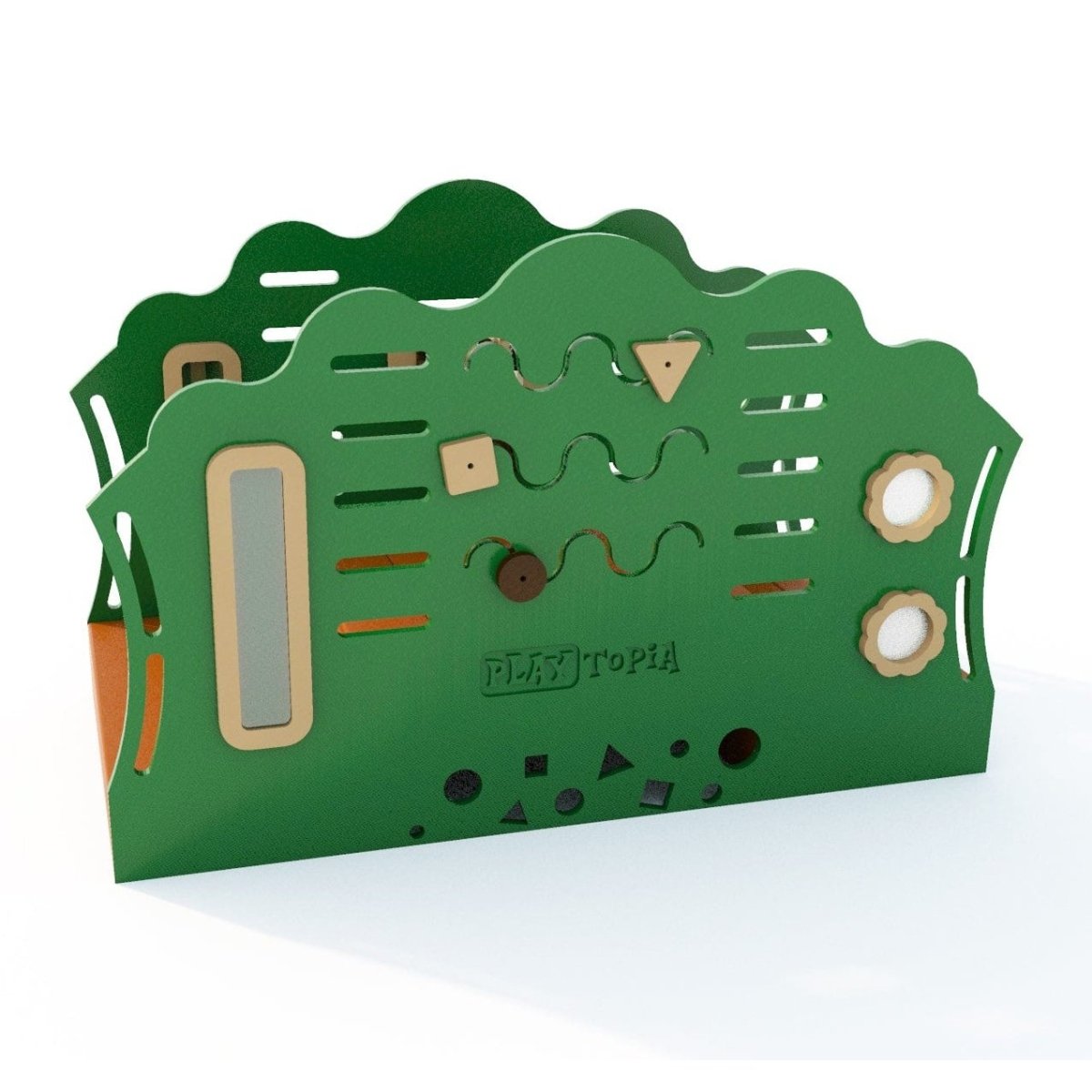 Wee-Play Center - Infant Playground - Playtopia, Inc.