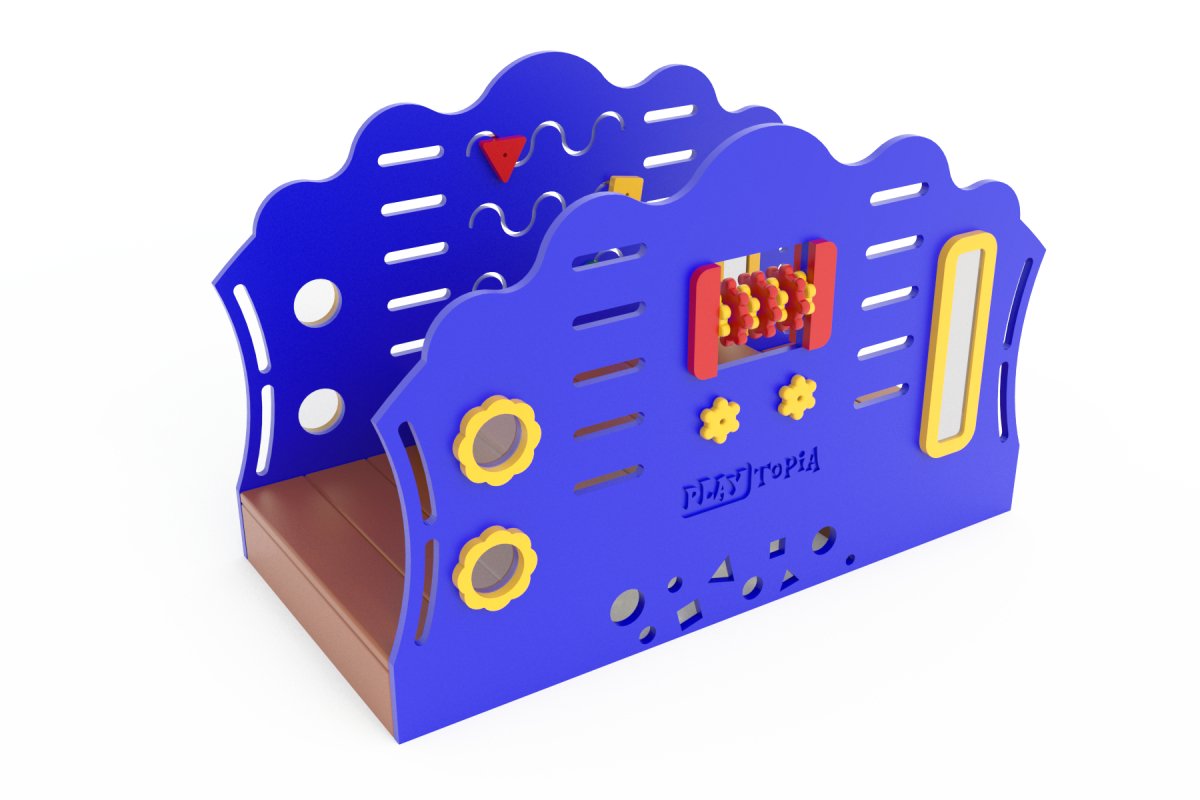 Wee - Play Center - Infant Playground - Playtopia, Inc.