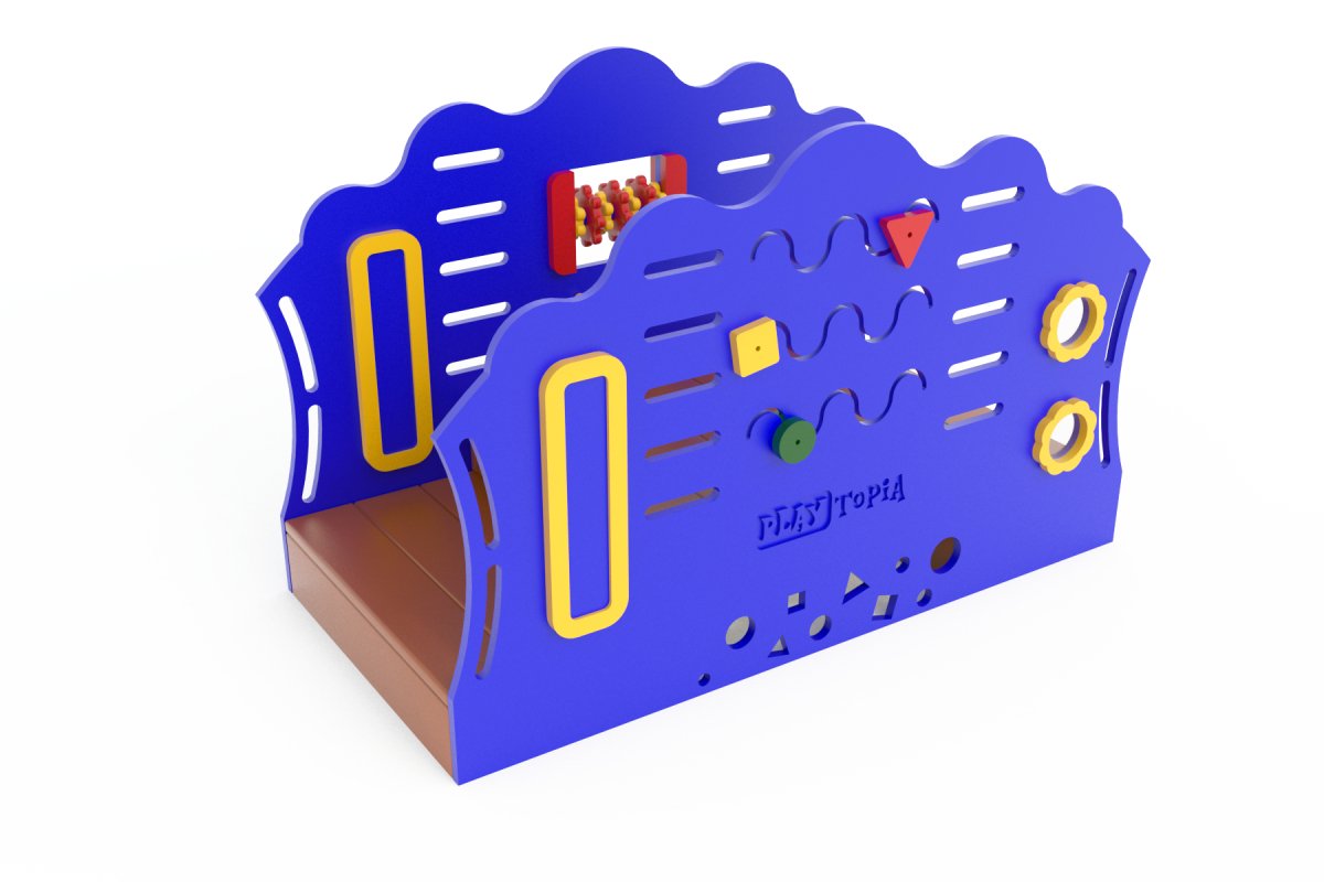 Wee - Play Center - Infant Playground - Playtopia, Inc.
